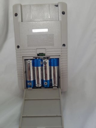 Nintendo Game Boy Classic Beige/Gris