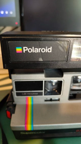 Set Fotocamere Polaroid 7 macchine