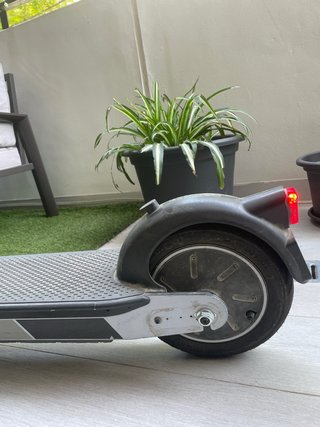 Patinete Eléctrico Audi x Segway