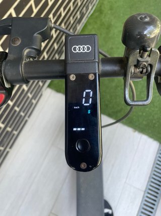 Patinete Eléctrico Audi x Segway
