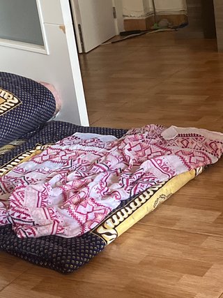 Pañuelo rosa