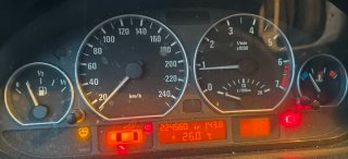BMW Serie 3 2001