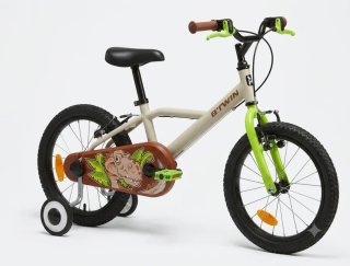 Bicicleta Infantil BTWIN Dino 14