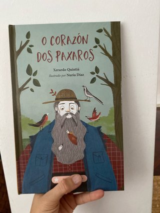 O corazón dos paxaros