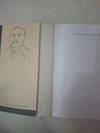 El sabueso de los Baskerville