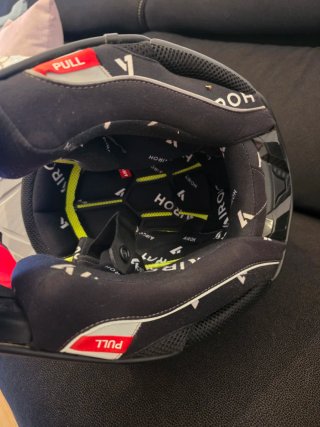 Casco Airoh Twist 3 King Rojo Brillo