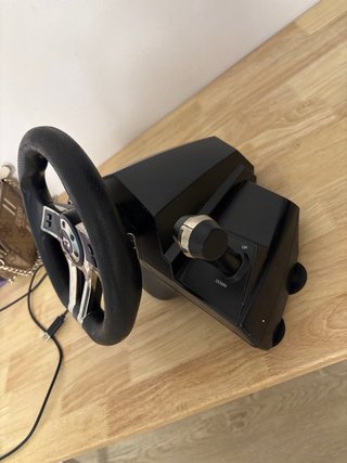 Volante Thrustmaster PS3-PS4-PS5