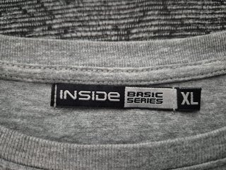 Camiseta Spiderman Inside Talla XL