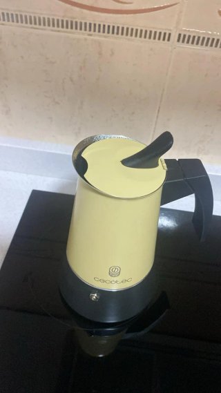 Cafetera Cecotec