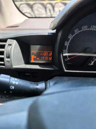 Toyota iQ 2009