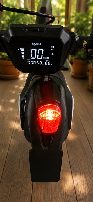 Patinete Eléctrico Aprilia eSR1