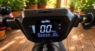 Patinete Eléctrico Aprilia eSR1