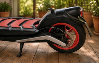 Patinete Eléctrico Aprilia eSR1