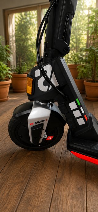 Patinete Eléctrico Aprilia eSR1