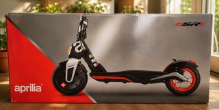 Patinete Eléctrico Aprilia eSR1