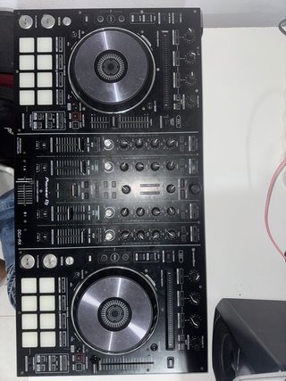 Controlador DJ Pioneer DDJ-RX Negro