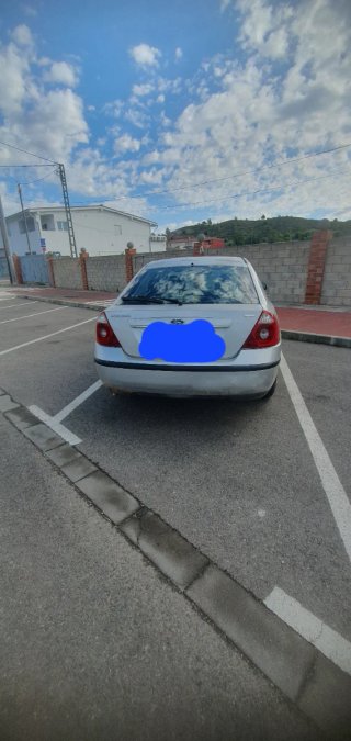 Ford Mondeo 2005