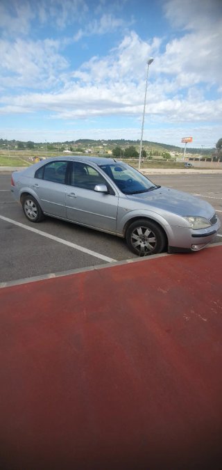 Ford Mondeo 2005