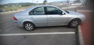 Ford Mondeo 2005