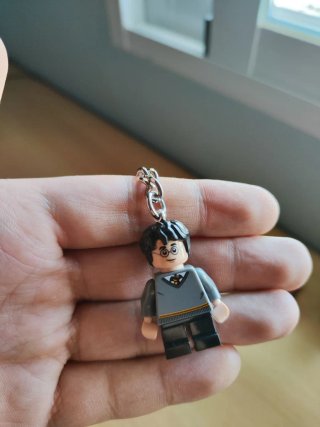 Llavero Lego Harry Potter