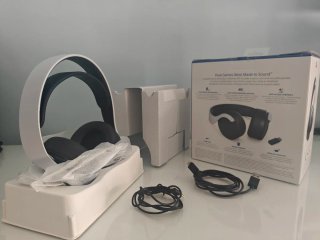 Auriculares Sony Pulse 3D Inalámbricos
