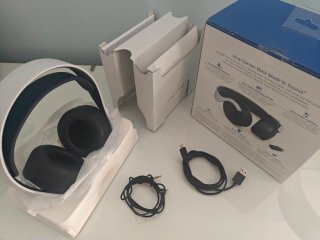 Auriculares Sony Pulse 3D Inalámbricos
