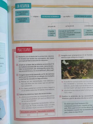 Economía y emprendimiento 4o Secundaria : Revuela