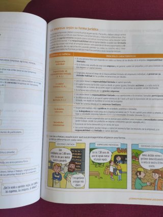 Economía y emprendimiento 4o Secundaria : Revuela