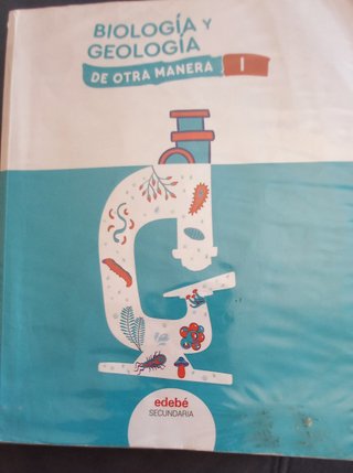 Biología y Geología I, ESO, Secundaria, De otra...