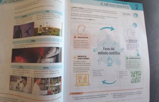 Biología y Geología I, ESO, Secundaria, De otra...