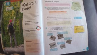 Biología y Geología I, ESO, Secundaria, De otra...