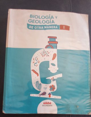 Biología y Geología I, ESO, Secundaria, De otra...