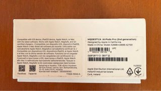 Airpods Pro 2ª Gen como nuevos