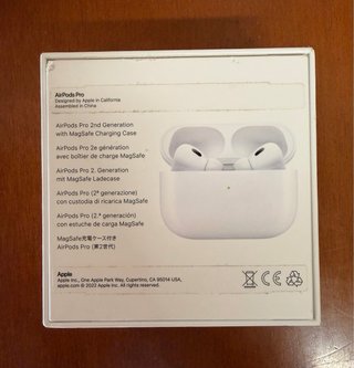 Airpods Pro 2ª Gen como nuevos