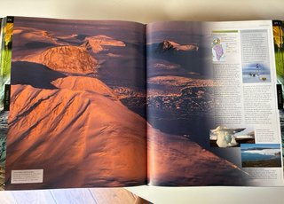 Tierra / Plantas, libros gran formato