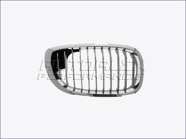 Rejillas DRC BMW E46 Cromadas