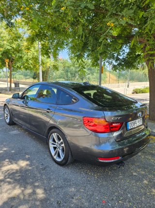 BMW Serie 3 2015