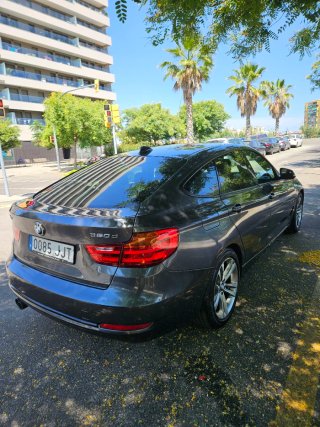 BMW Serie 3 2015