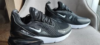 Nike Air Max 270 Negras