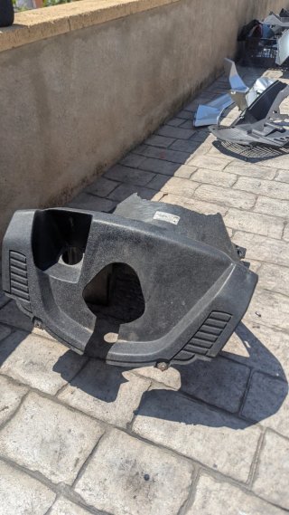 Plástico Guantera Yamaha XMAX 250 2007