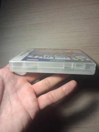 *Nuevo the rub rabbits nintendo ds
