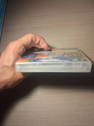 *Nuevo the rub rabbits nintendo ds