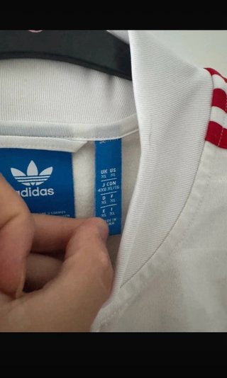 Chaqueta Retro Adidas Bayern