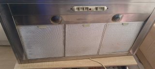 Campana cocina