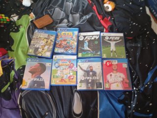 Videogiochi PS4 e PS5