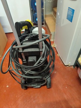 Hidro limpiadora karcher k7 poco uso