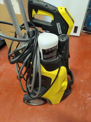 Hidro limpiadora karcher k7 poco uso