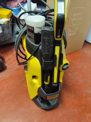 Hidro limpiadora karcher k7 poco uso
