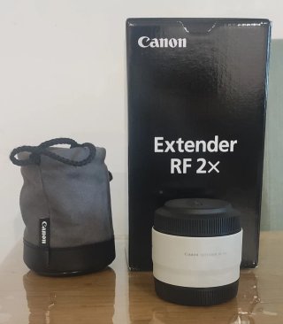 Canon Extender RF 2x