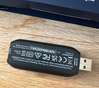 Elgato Cam Link 4K Capturadora HDMI
